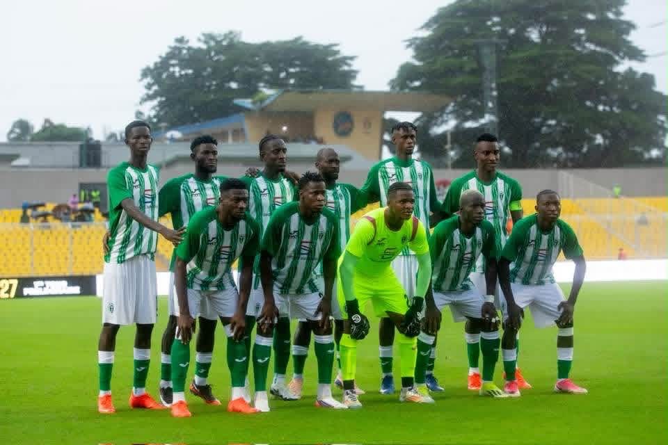 Coupe CAF : éliminé par l’AS Douanes, le Hafia FC recevra 100 000 dollars