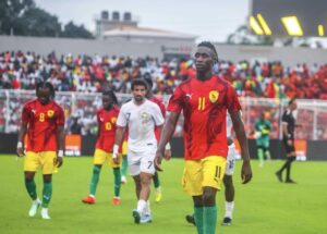 Élim.CAN 2027 : le Syli National s’impose dans la douleur face au Kenya grâce à Serhou Guirassy