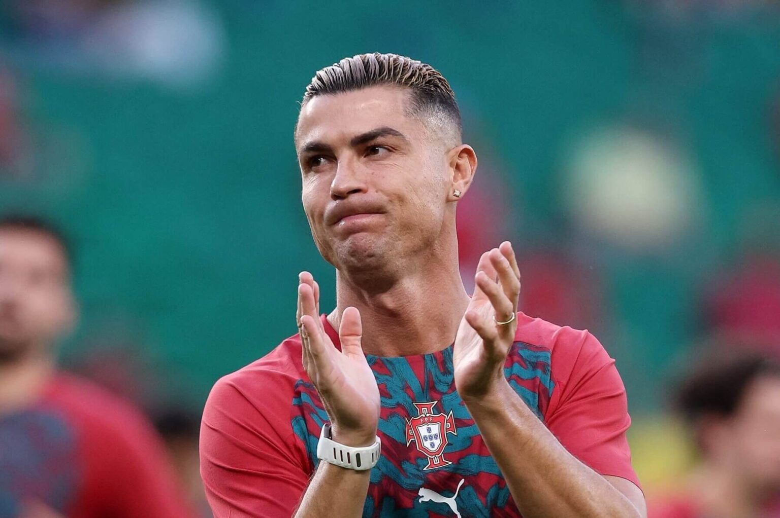 OFFICIEL : Cristiano Ronaldo suspendu 30 jours et condamné à une amende de 255 euros