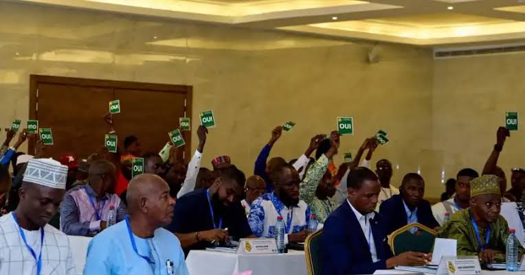 Élections FEGUIFOOT : qui sont les 53 votants appelés à choisir le prochain président ?